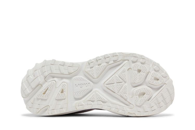 HOKA Wmns Stinson 7 'Triple White'