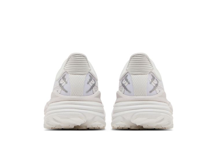 HOKA Wmns Stinson 7 'Triple White'