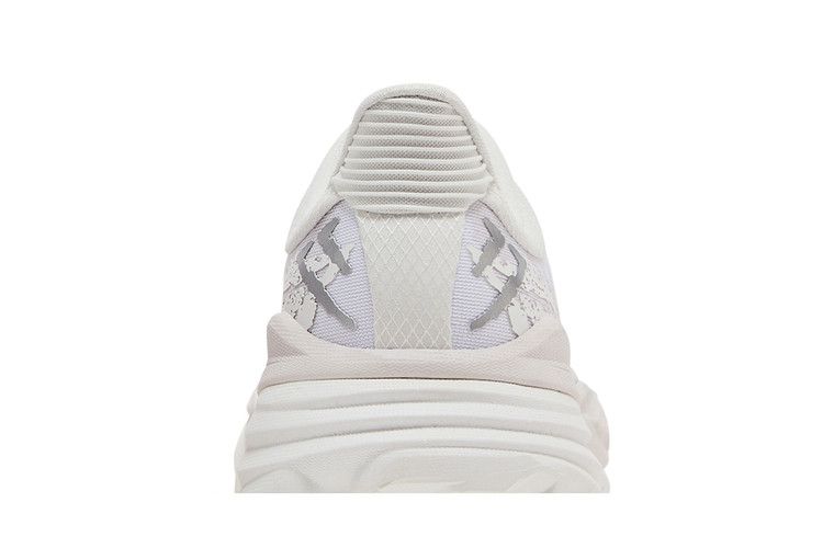 HOKA Wmns Stinson 7 'Triple White'