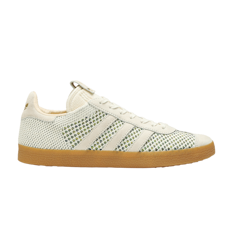 Sneaker Politics x adidas Gazelle PK 'Mardi Gras'