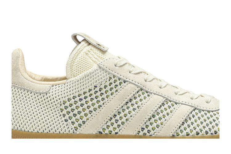 Sneaker Politics x adidas Gazelle PK 'Mardi Gras'