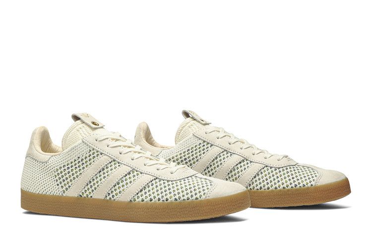 Sneaker Politics x adidas Gazelle PK 'Mardi Gras'