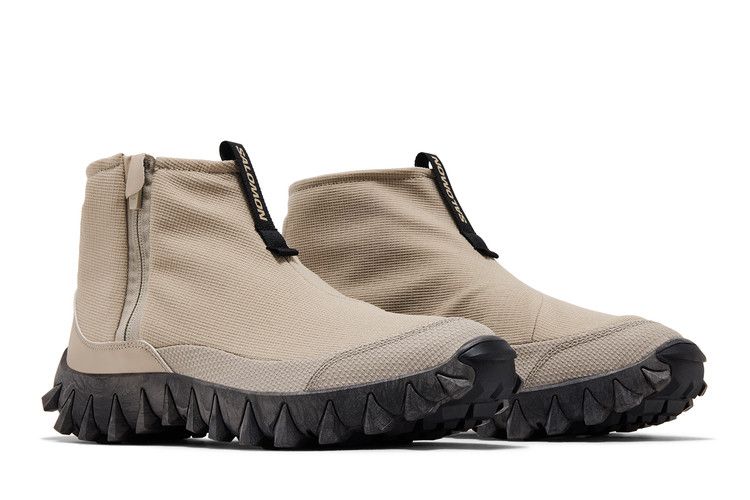 Salomon Snowclog Mid 'Feather Grey'