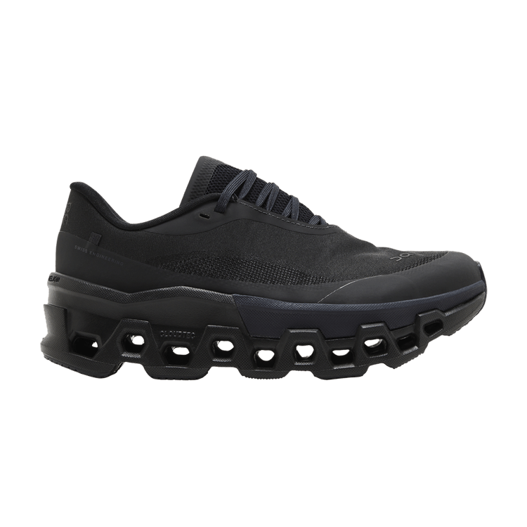 Post Archive Faction x Wmns Cloudmonster 2 'Black Magnet'