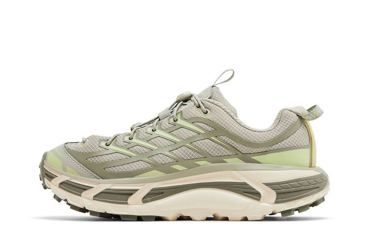 HOKA Mafate Three2 'Barley Seed Green'