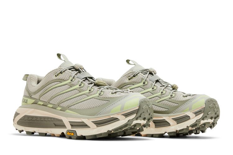 HOKA Mafate Three2 'Barley Seed Green'
