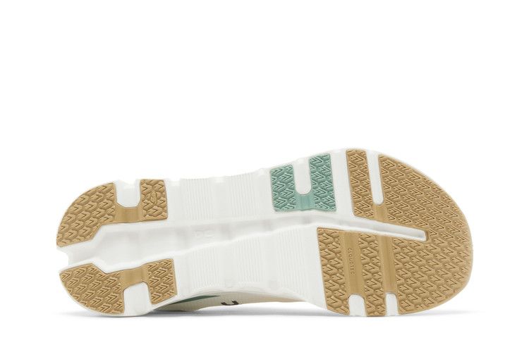 ON Wmns Cloudrunner 2 'Undyed Green'