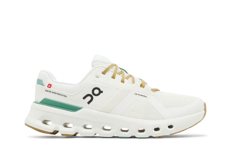 ON Cloudrunner 2 'Undyed Green'