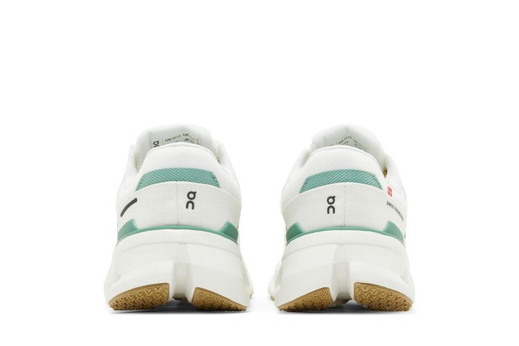 ON Cloudrunner 2 'Undyed Green'