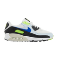 Nike Wmns Air Max 90 'White Blue Tint Volt'