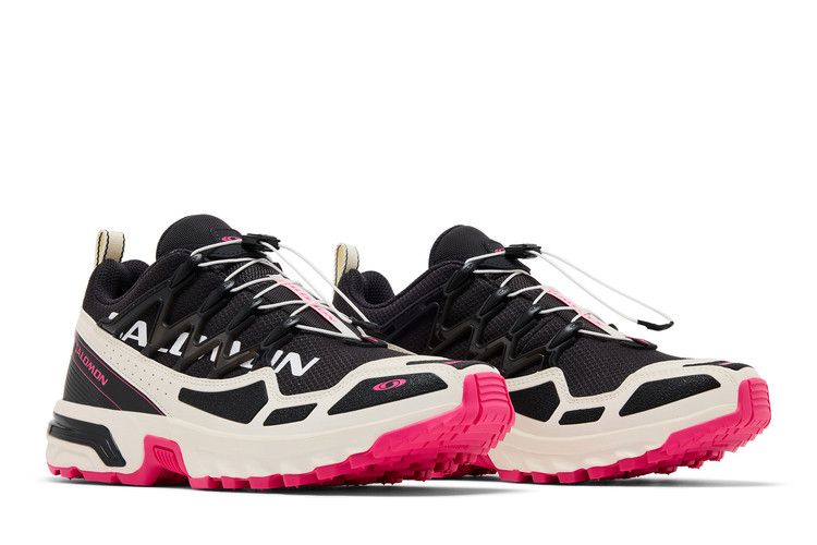 Salomon ACS+ OG 'Heritage Pack - Black Pink Glo'