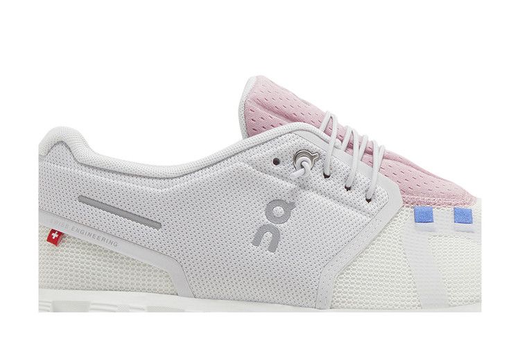 ON Wmns Cloud 5 Push 'Ivory Blossom'