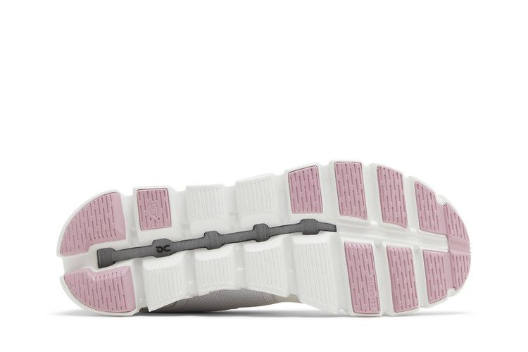 ON Wmns Cloud 5 Push 'Ivory Blossom'