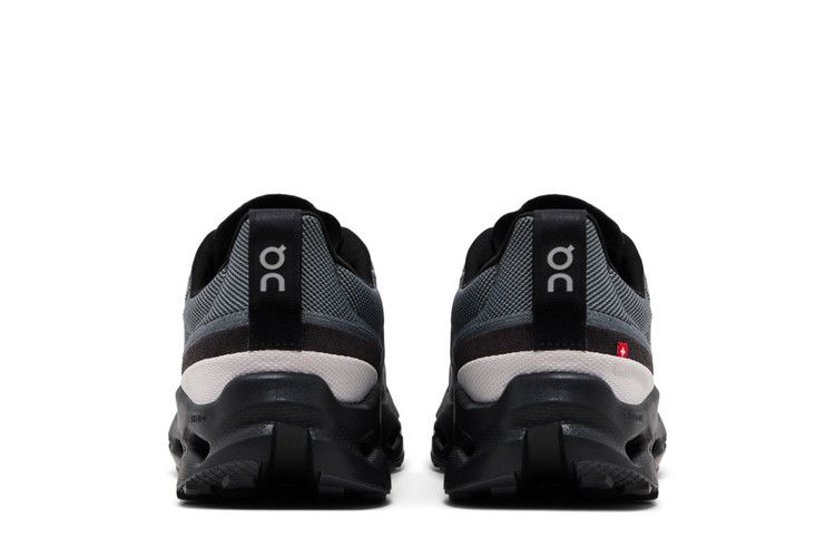 ON Cloudsurfer Trail 'Eclipse Black'