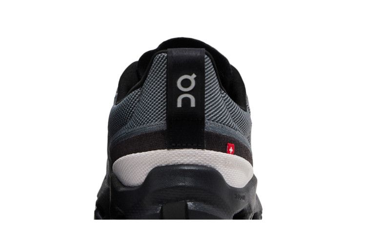 ON Cloudsurfer Trail 'Eclipse Black'