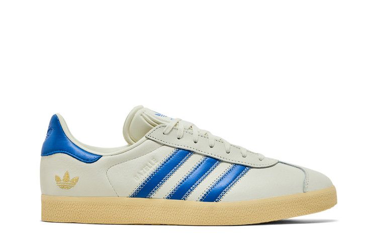 adidas Gazelle 'Ivory Bluebird' Shoe Palace Exclusive