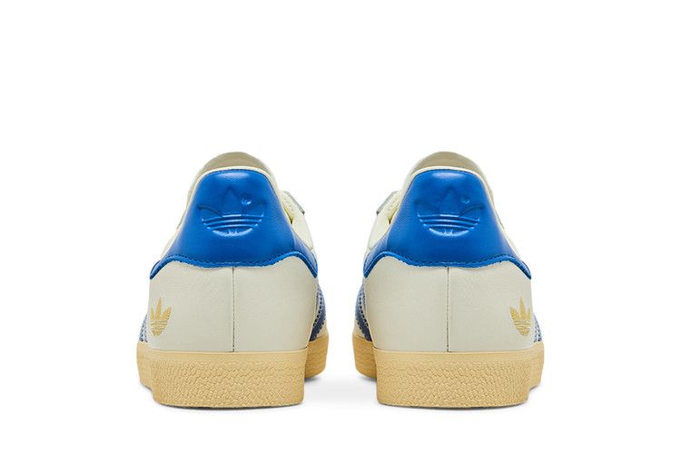 adidas Gazelle 'Ivory Bluebird' Shoe Palace Exclusive