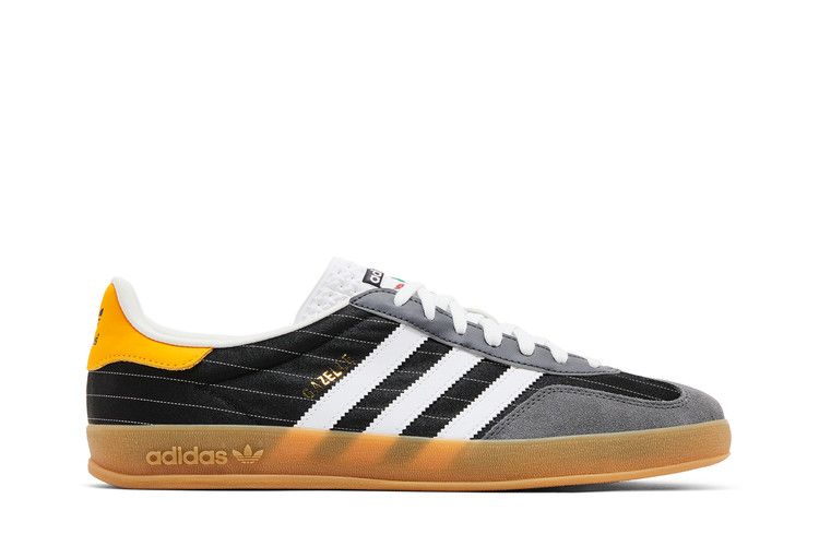 adidas Gazelle Indoor 'Olympic Pack - Black'