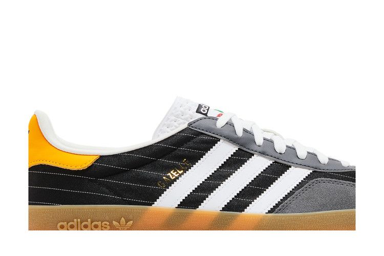 adidas Gazelle Indoor 'Olympic Pack - Black'