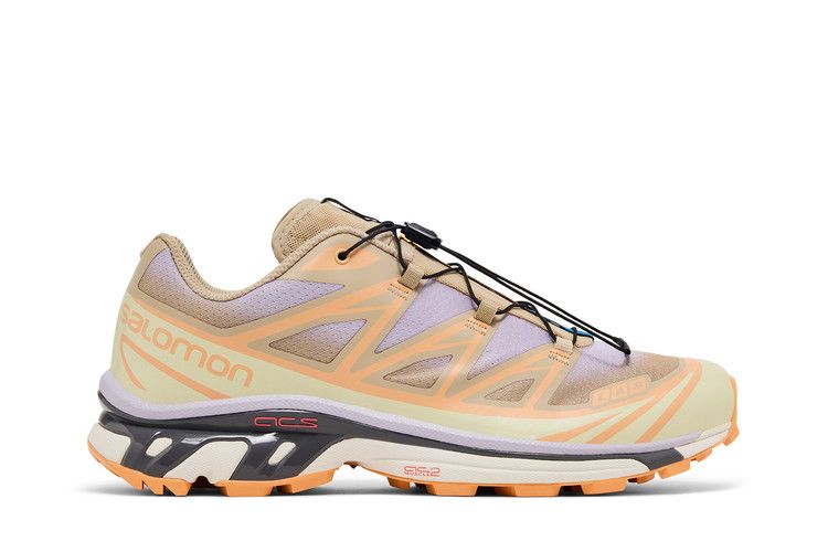 Salomon XT-6 Skyline 'Peach Quartz Orchid Petal'