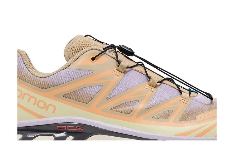 Salomon XT-6 Skyline 'Peach Quartz Orchid Petal'