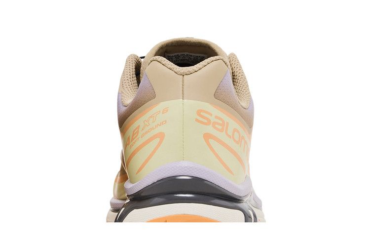 Salomon XT-6 Skyline 'Peach Quartz Orchid Petal'