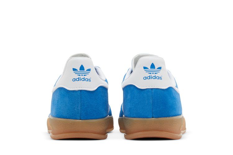 adidas Men's Gazelle Indoor 'Blue Bird Gum'