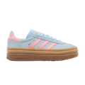 adidas Gazelle Bold J 'Clear Sky Semi Pink Spark'
