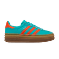 adidas Wmns Gazelle Bold 'Mint Rush Impact Orange'