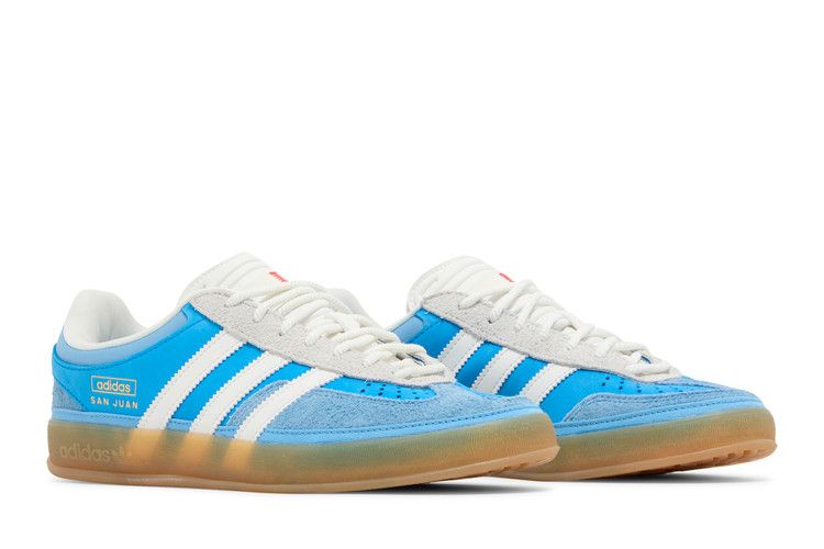 Bad Bunny x adidas Gazelle Indoor 'San Juan'