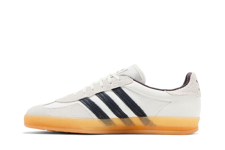 Hikari Shibata x adidas Gazelle Indoor 'White Night Grey Gum'