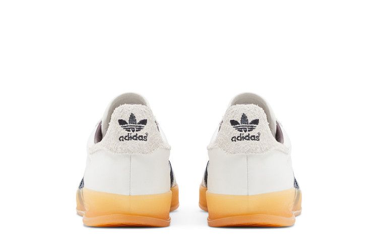 Hikari Shibata x adidas Gazelle Indoor 'White Night Grey Gum'