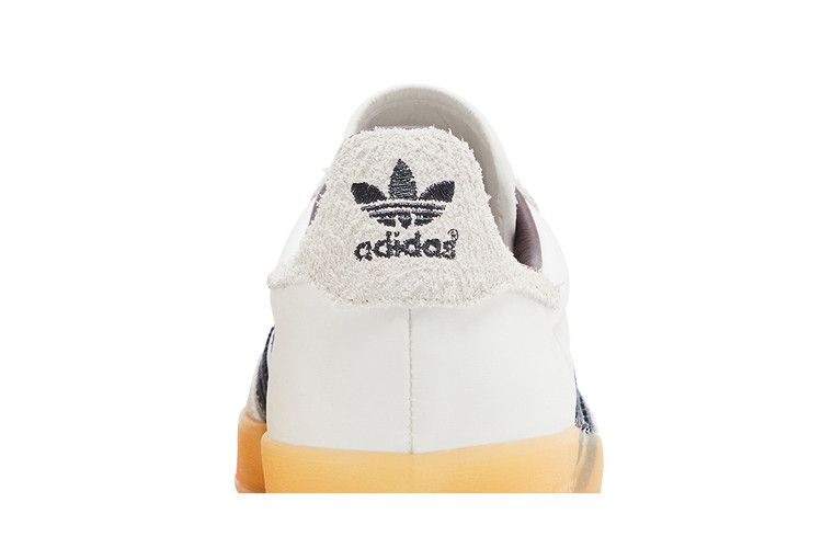 Hikari Shibata x adidas Gazelle Indoor 'White Night Grey Gum'