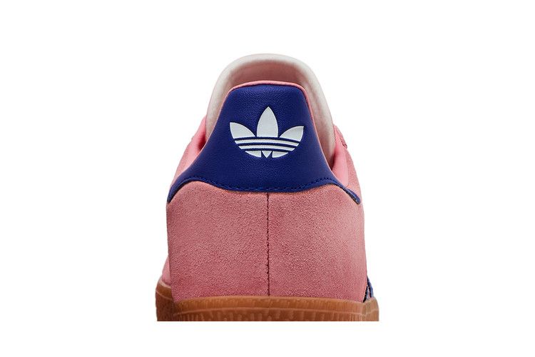 adidas Gazelle J 'Semi Pink Spark Lucid Blue'