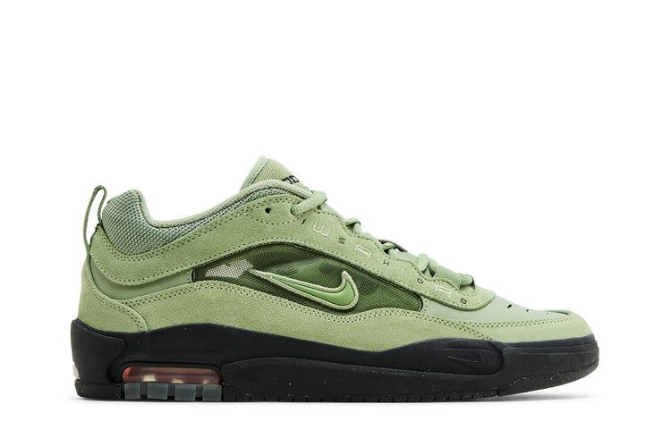 Nike Air Max Ishod Wair SB 'Oil Green Black'