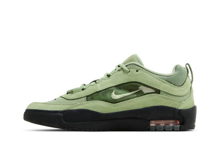 Nike Air Max Ishod Wair SB 'Oil Green Black'