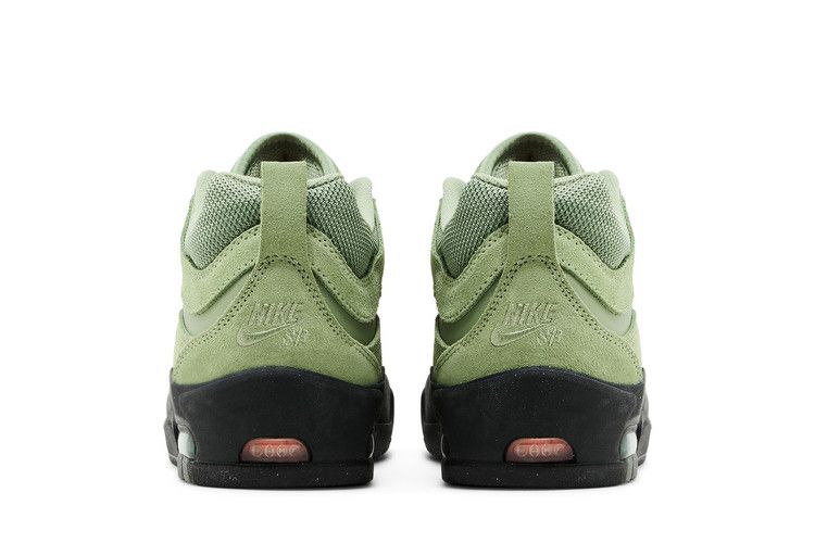 Nike Air Max Ishod Wair SB 'Oil Green Black'
