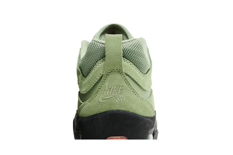 Nike Air Max Ishod Wair SB 'Oil Green Black'