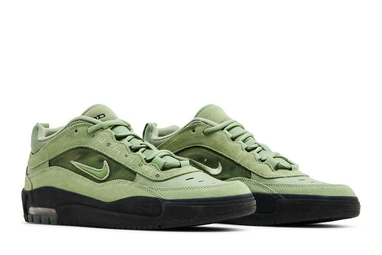 Nike Air Max Ishod Wair SB 'Oil Green Black'