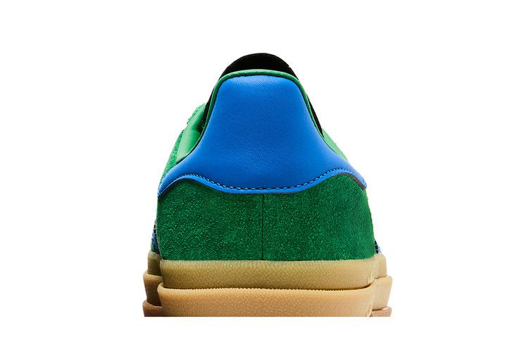 adidas Wmns Gazelle Bold 'Green Blue Gum'