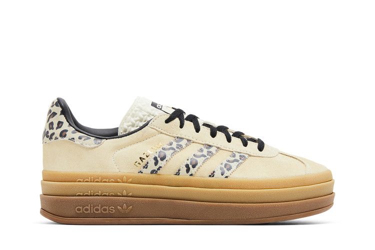 adidas Wmns Gazelle Bold 'Cheetah Stripes'