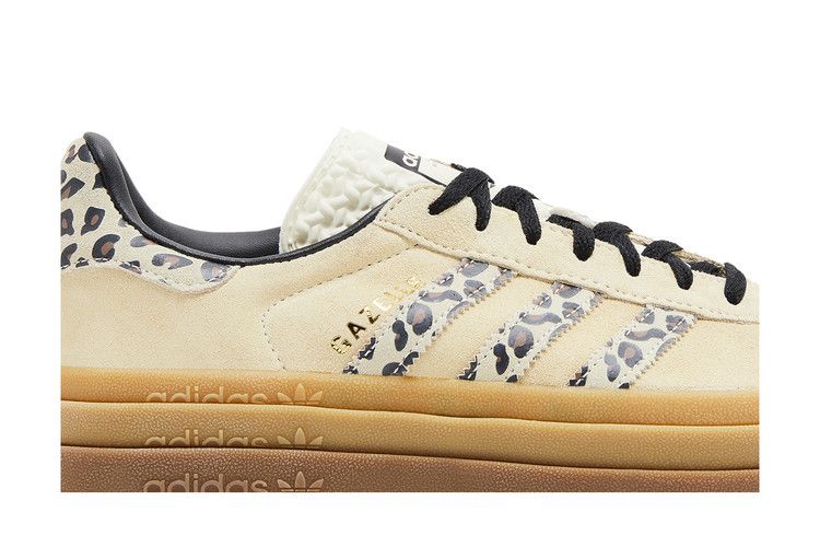 adidas Wmns Gazelle Bold 'Cheetah Stripes'