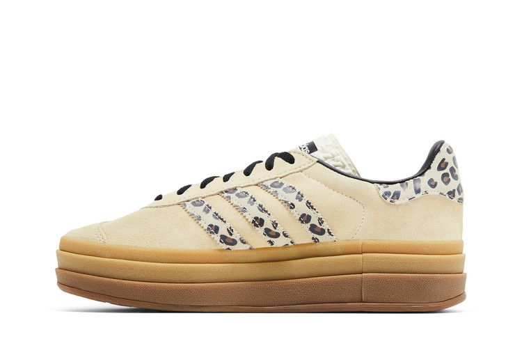 adidas Wmns Gazelle Bold 'Cheetah Stripes'