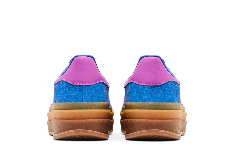 adidas Wmns Gazelle Bold 'Blue Purple Burst'