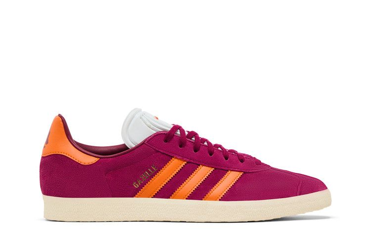 AS Roma x adidas Gazelle 'Home Kit'