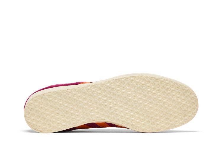 AS Roma x adidas Gazelle 'Home Kit'