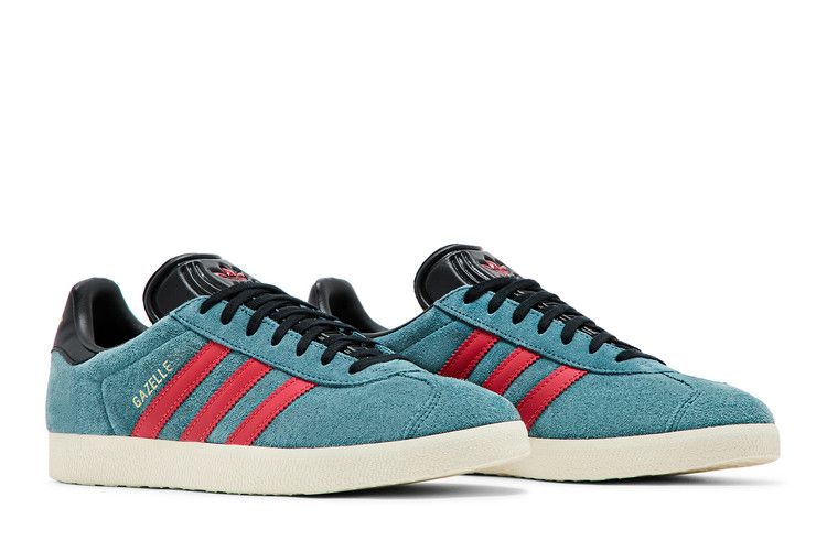 LA Galaxy x adidas Gazelle 'MLS Archive Collection'