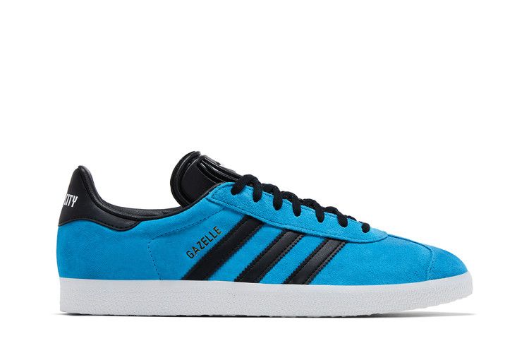 Sporting Kansas City x adidas Gazelle 'MLS Archive Collection'