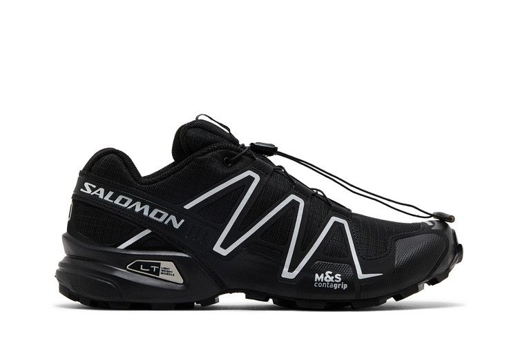 Salomon Speedcross 3 'Black Silver'