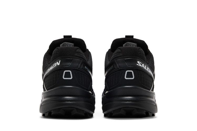 Salomon Speedcross 3 'Black Silver'
